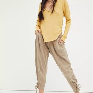 Free People One Billie Trousers M